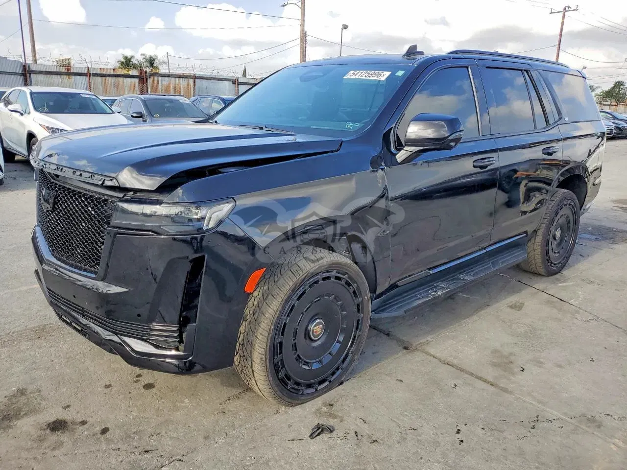Cadillac Escalade 6.2L 8 2023