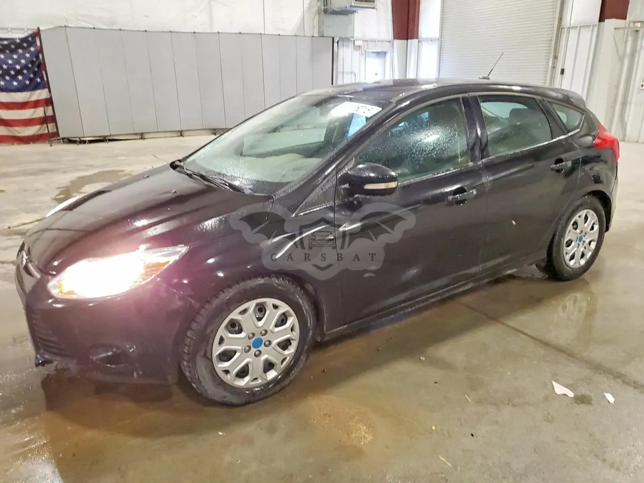 Ford Focus 2.0L 4 2012