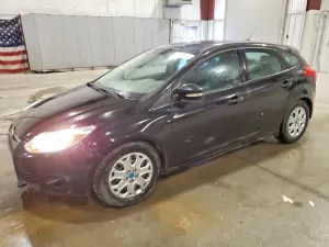 Ford Focus 2.0L 4 2012
