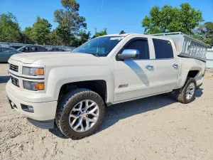 Chevrolet Silverado 1500 5.3L 8 2015