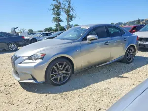 Lexus IS 2.0L 4 2016