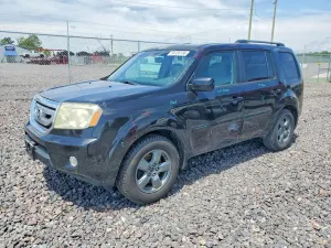 Honda Pilot 3.5L 6 2011