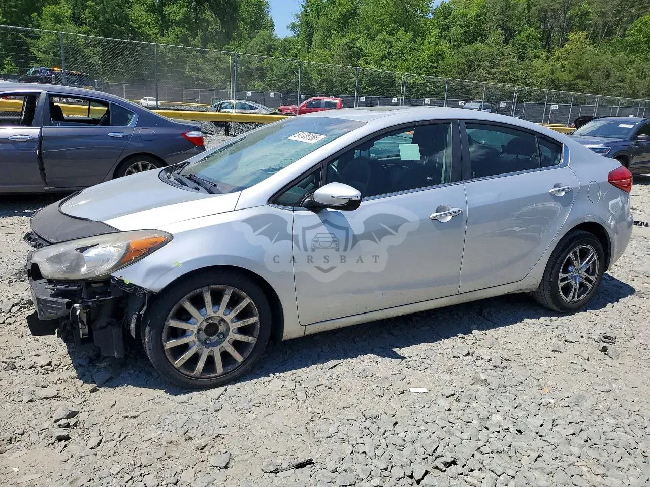 Kia Cerato / Forte / K3 2.0L 4 2016
