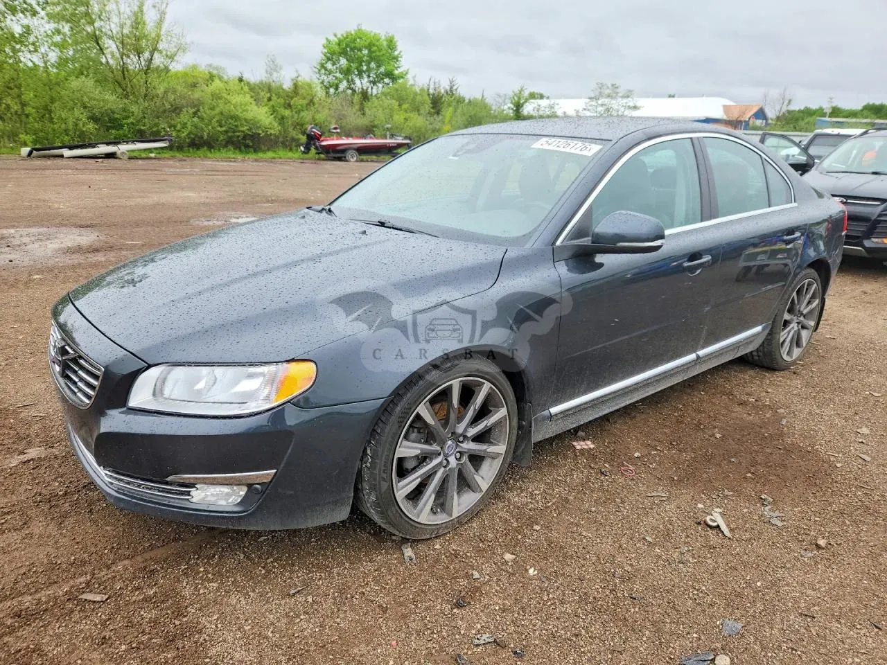 Volvo S80 3.0L 6 2014