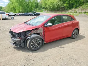 Hyundai Elantra 2.0L 4 2016