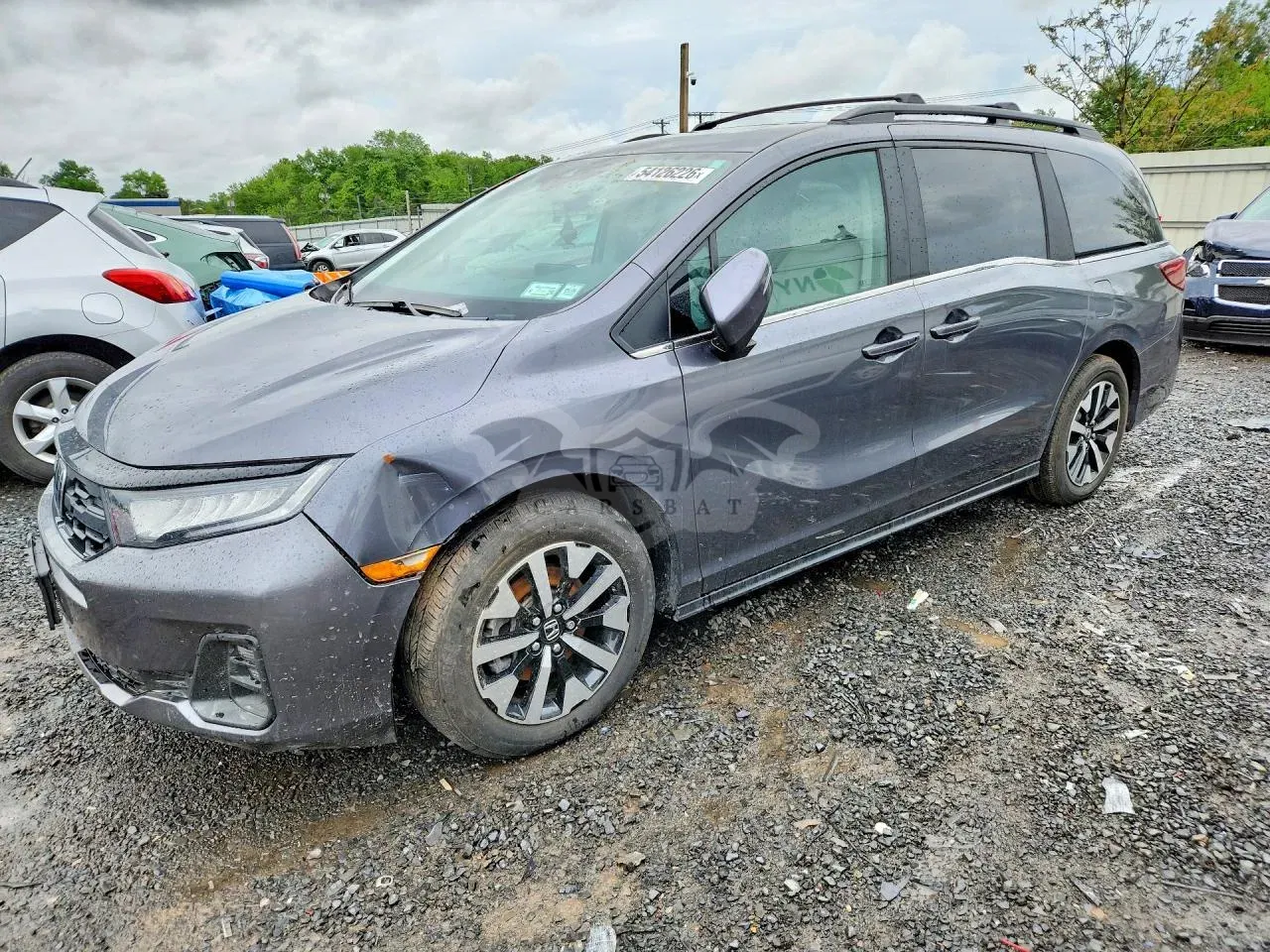 Honda Odyssey 3.5L 6 2025