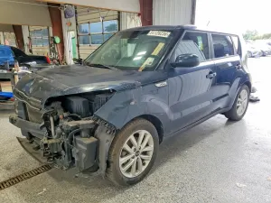 Kia Soul 2.0L 4 2018