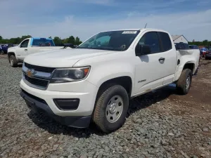 Chevrolet Colorado 2.5L 4 2018
