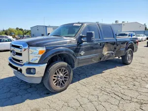 Ford F-250 6.7L 8 2011