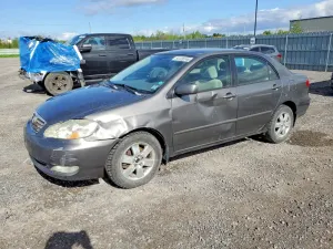 Toyota Corolla 1.8L 4 2007