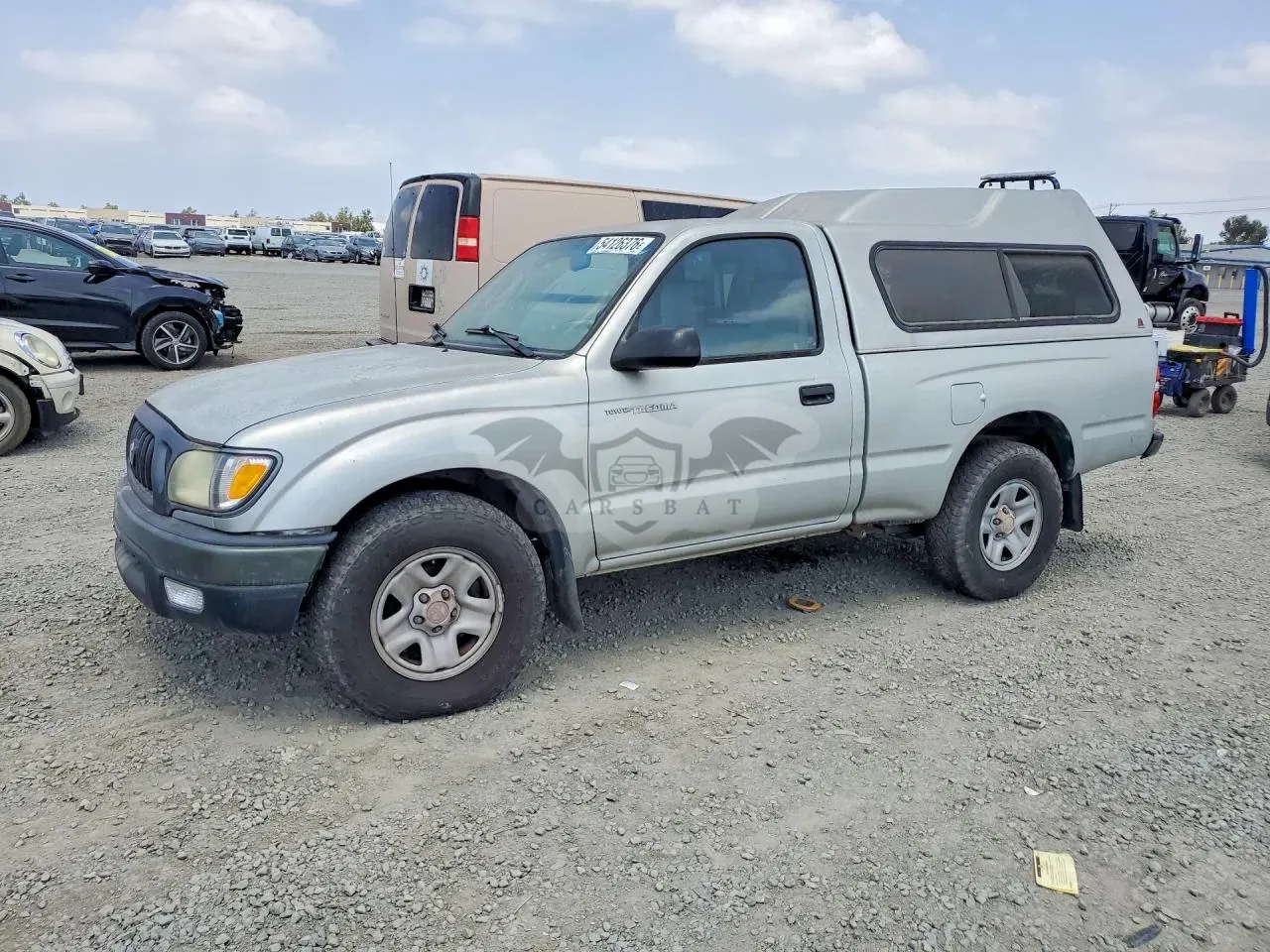 Toyota Tacoma 2.4L 4 2003