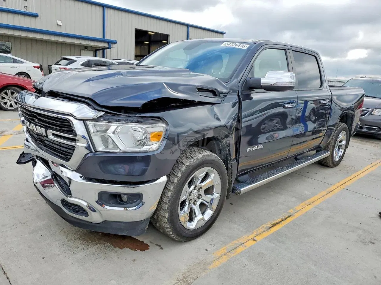 RAM 1500 5.7L 8 2019