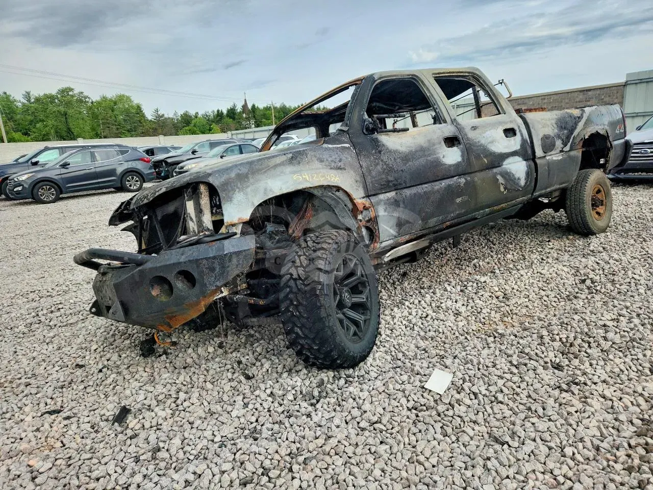 GMC Sierra 6.6L 8 2007