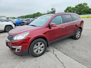 Chevrolet Traverse 3.6L 6 2017