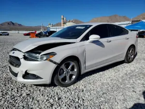 Ford Fusion 1.5L 4 2015