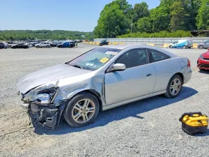 Honda Accord 2.4L 4 2006