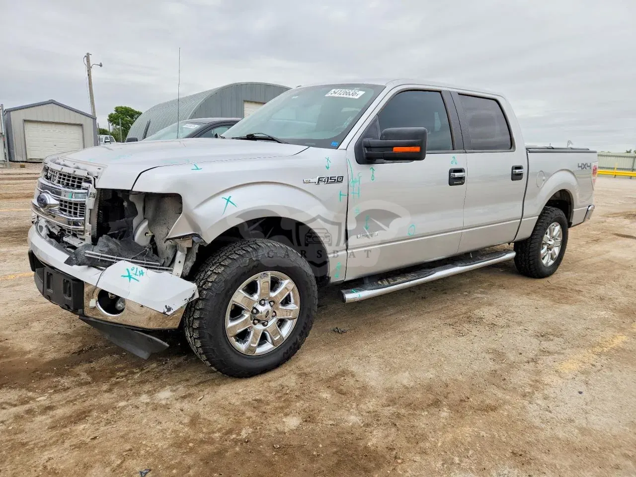 Ford F-150 3.5L 6 2014