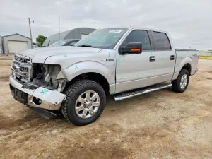 Ford F-150 3.5L 6 2014