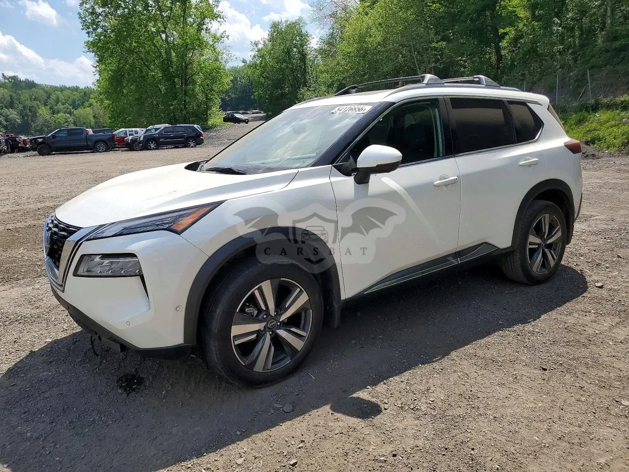 Nissan Rogue 1.5L 3 2023