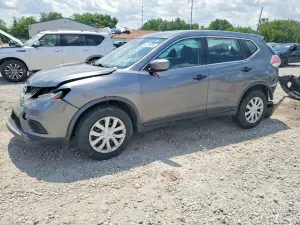 Nissan Rogue 2.5L 4 2016