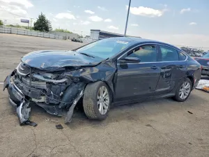 Chrysler 200 2.4L 4 2016