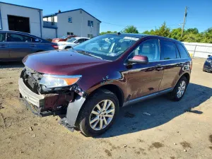Ford Edge 3.5L 6 2011