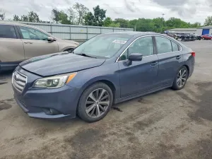 Subaru Legacy 2.5L 4 2017