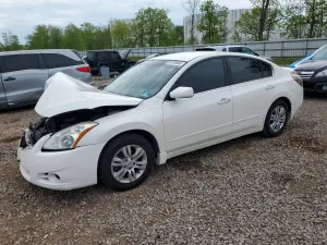 Nissan Altima 2.5L 4 2012