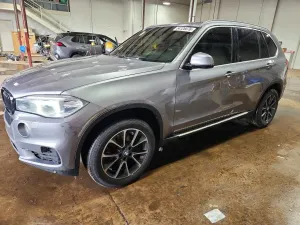 BMW X5 3.0L 6 2017