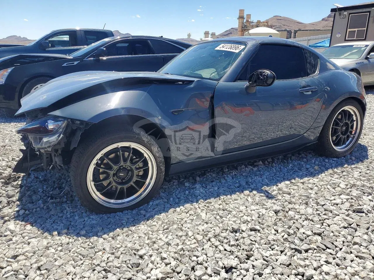 Mazda MX-5 (Miata) 2.0L 4 2020