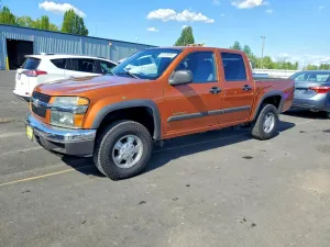 Chevrolet Colorado 3.5L 5 2005