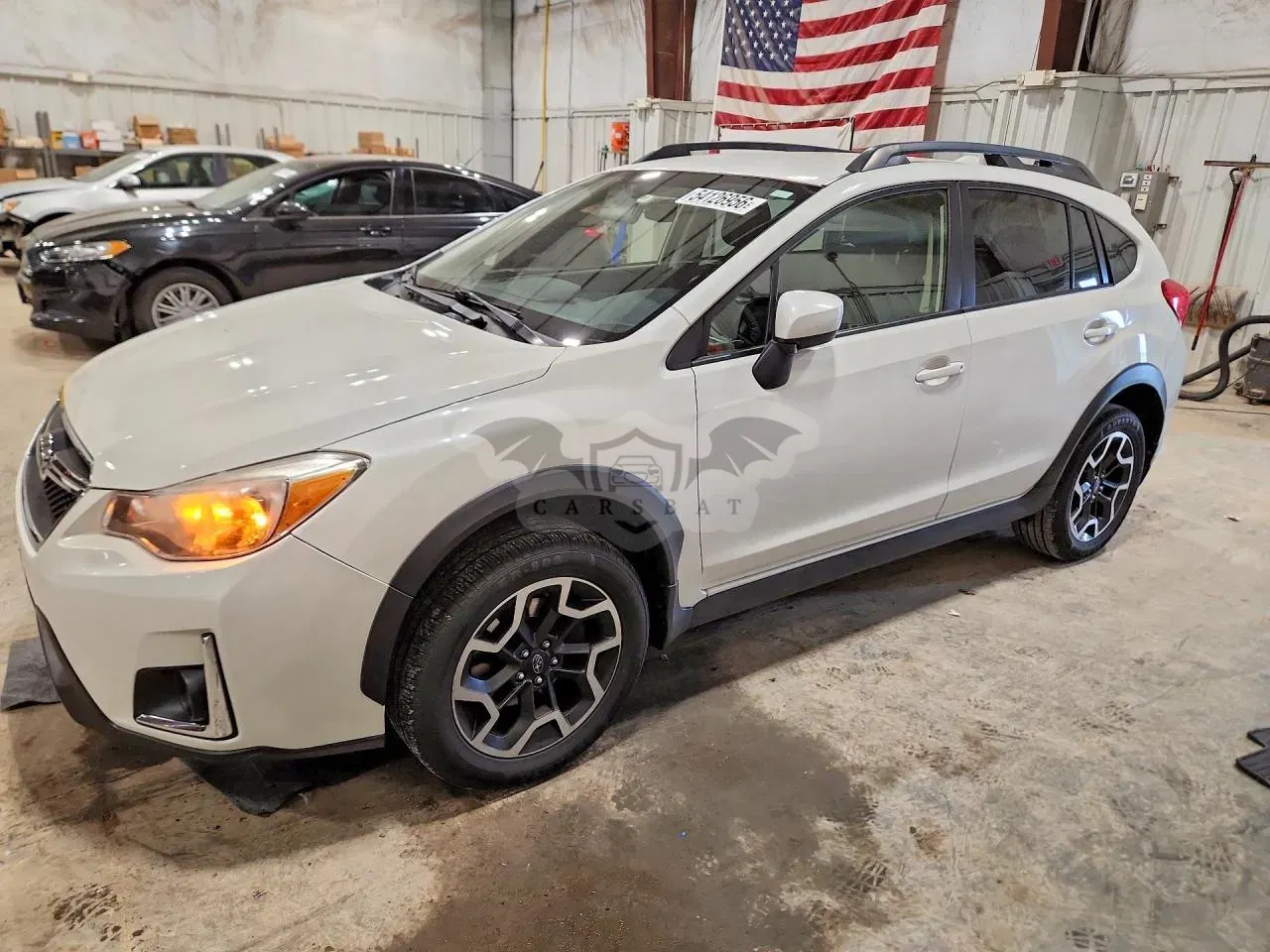 Subaru Crosstrek 2.0L 4 2017
