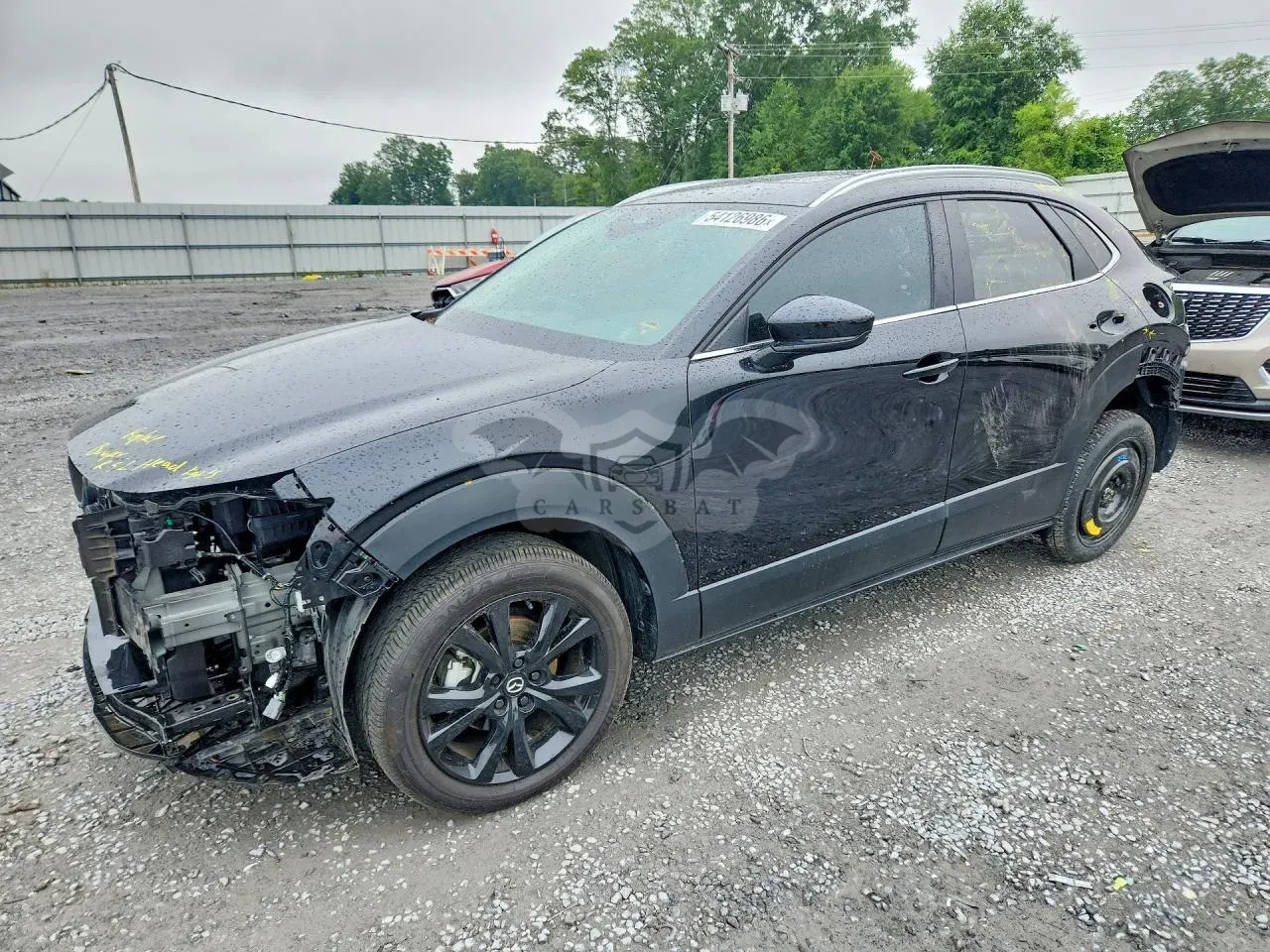 Mazda CX-30 2.5L 4 2025