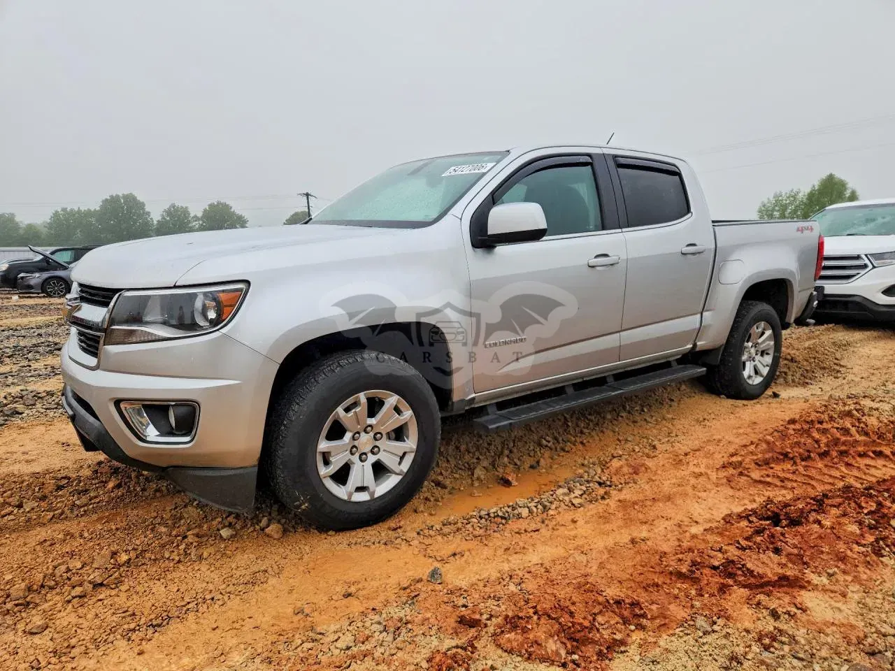 Chevrolet Colorado 3.6L 6 2016