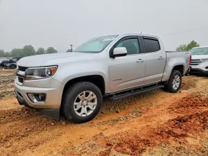Chevrolet Colorado 3.6L 6 2016