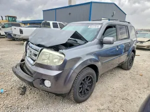Honda Pilot 3.5L 6 2009