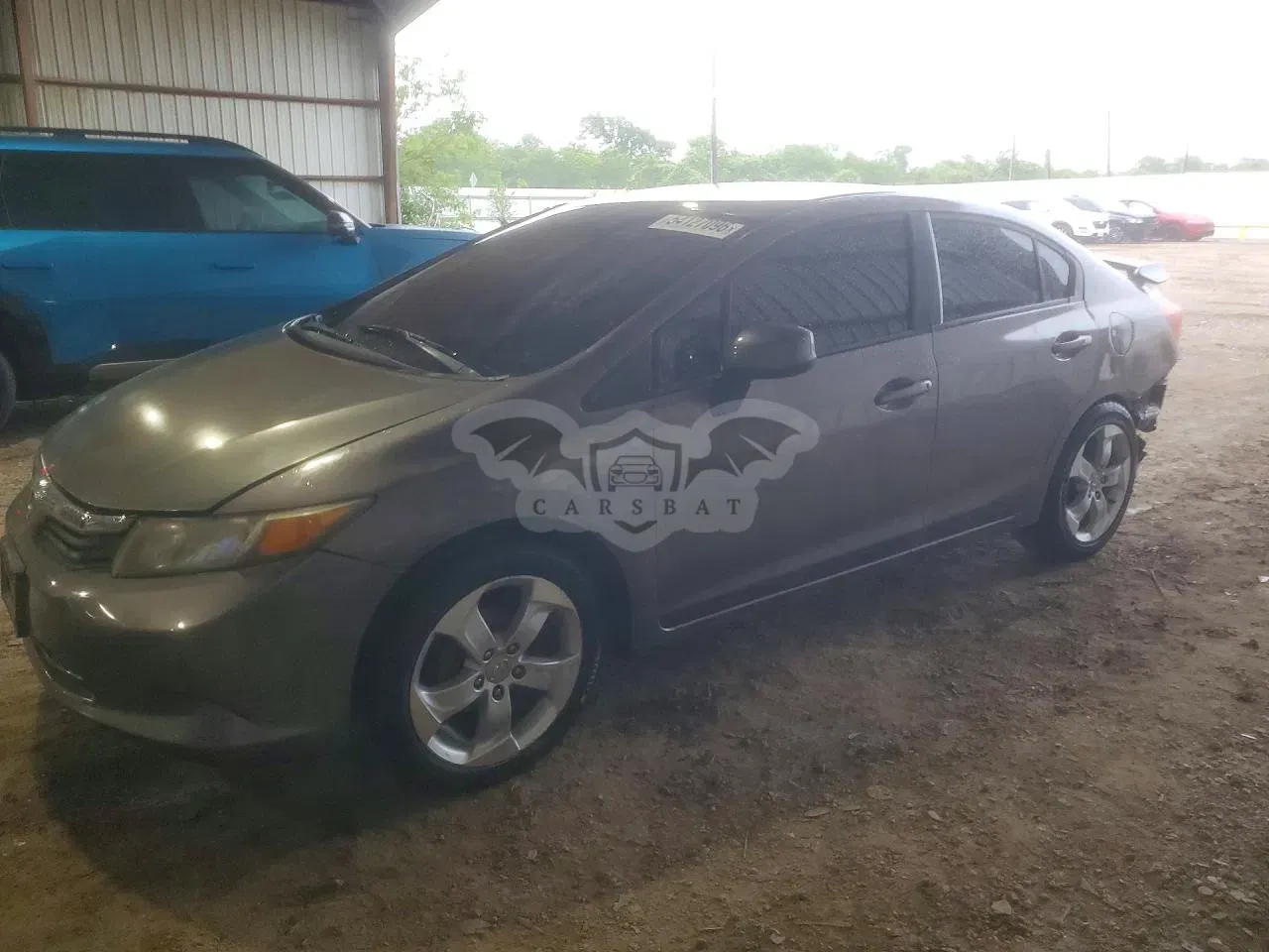 Honda Civic 1.8L 4 2012