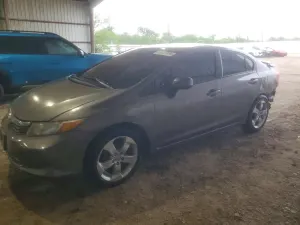 Honda Civic 1.8L 4 2012