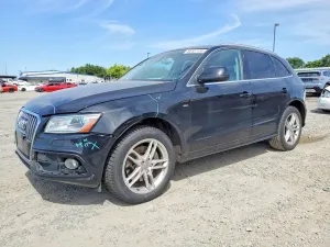Audi Q5 3.0L 6 2014