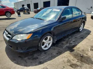 Subaru Legacy 2.5L 4 2009