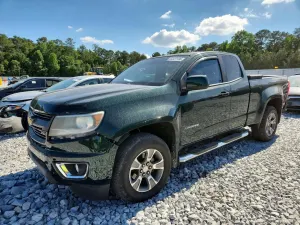 Chevrolet Colorado 3.6L 6 2015