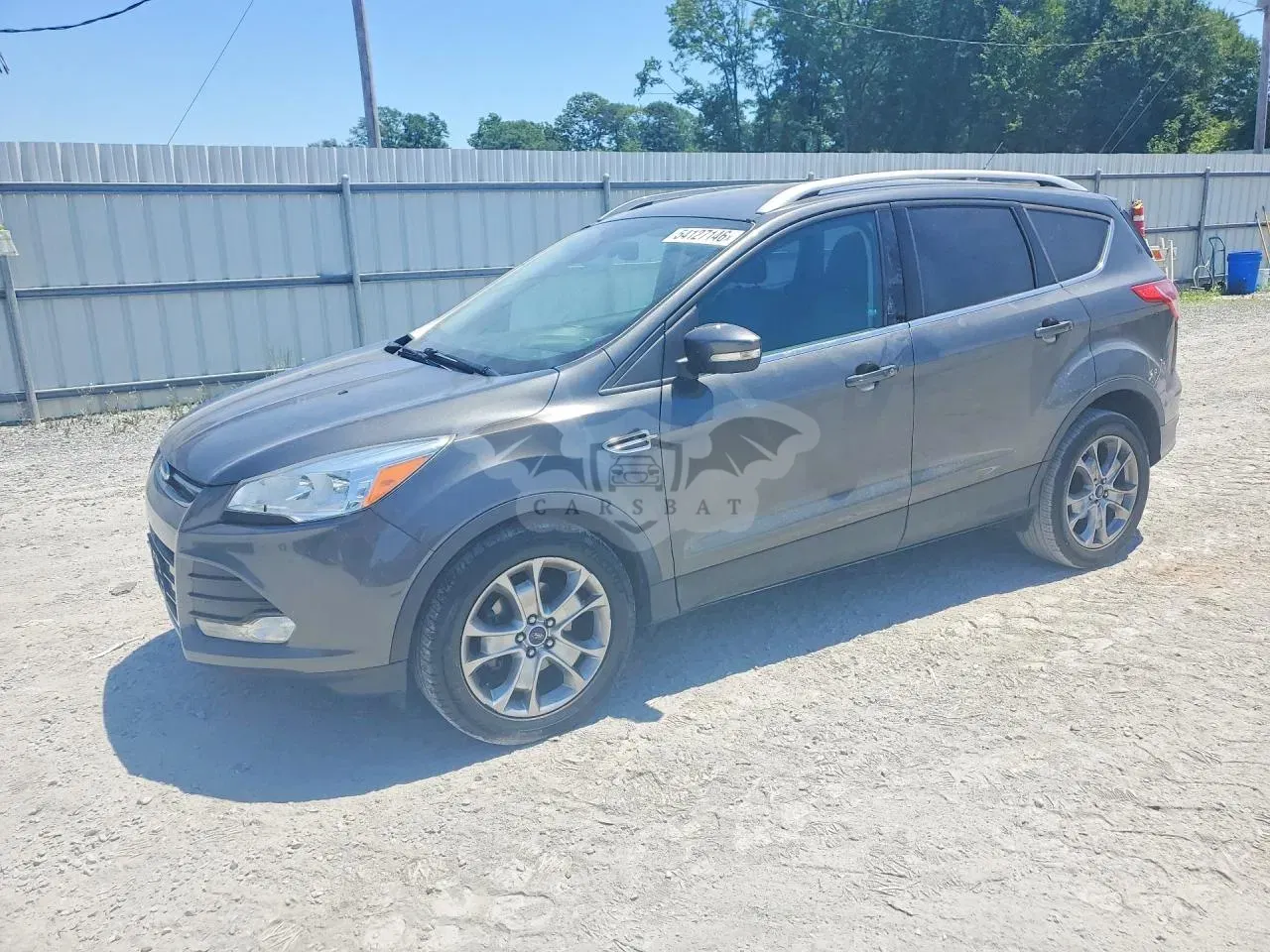 Ford Escape 1.6L 4 2015