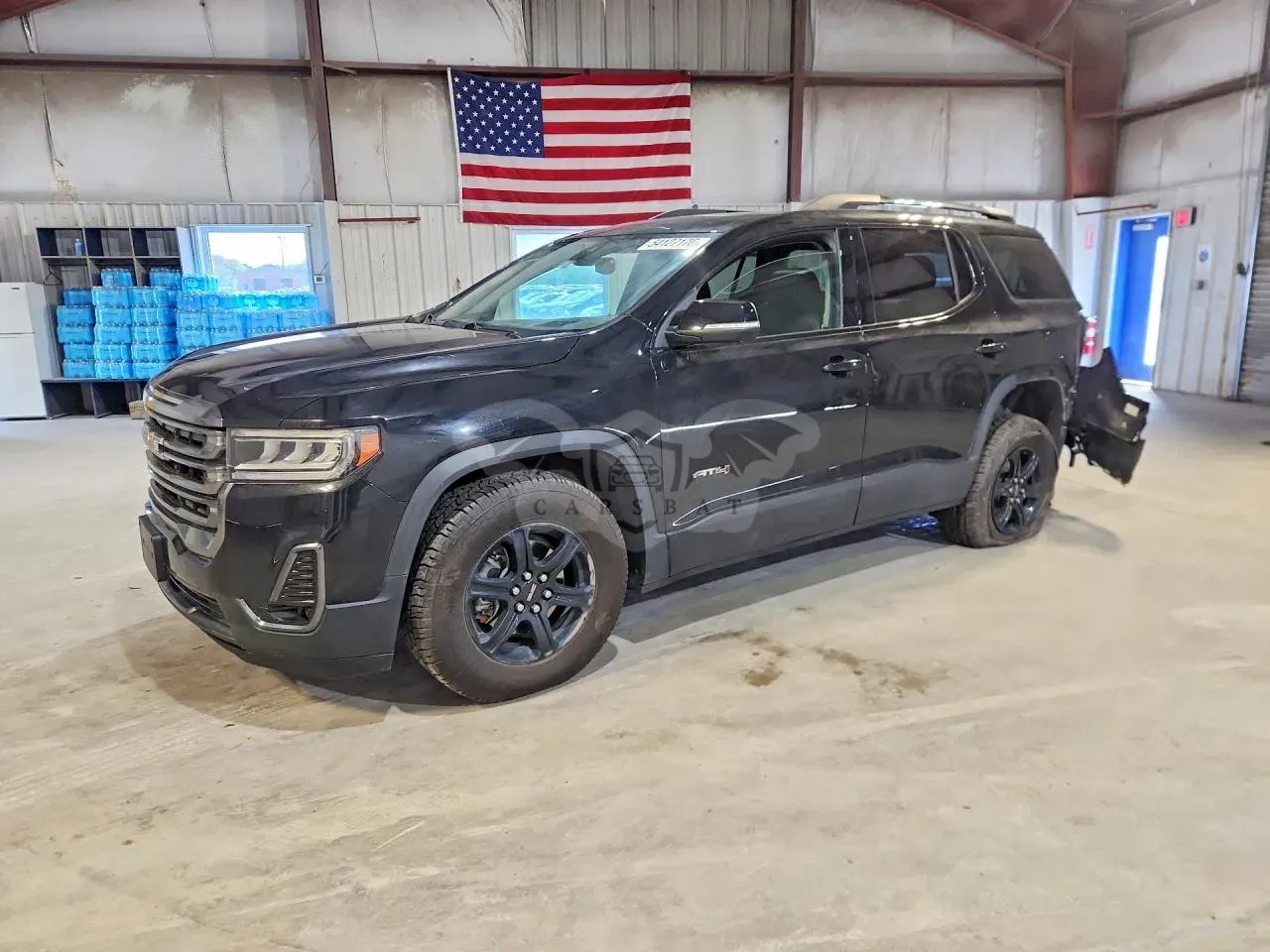 GMC Acadia 3.6L 6 2023