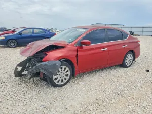 Nissan Sentra 1.8L 4 2014