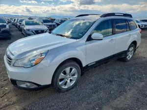 Subaru Outback 3.6L 6 2011