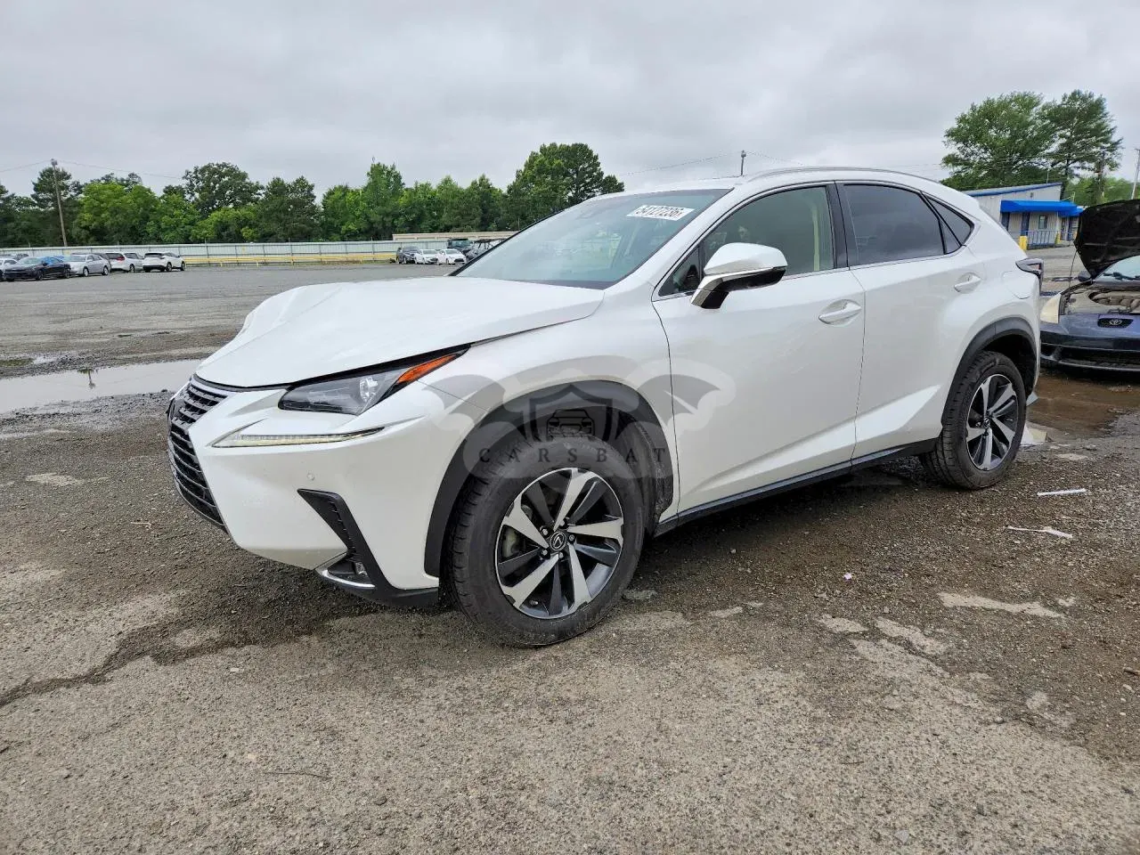 Lexus NX 2.0L 4 2020
