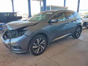Nissan Murano 3.5L 6 2015