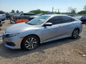 Honda Civic 2.0L 4 2018