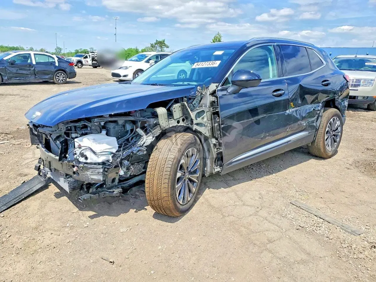 Buick Envision 2.0L 4 2026