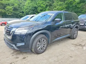 Nissan Pathfinder 3.5L 6 2025